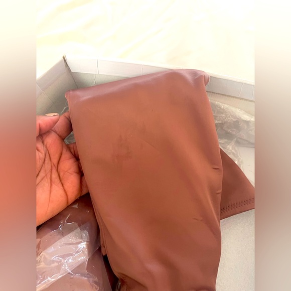 Women Steve Madden Kimmie-S Dusty Pink Knee High Boot Heel | Size: 8 - Picture 7 of 11